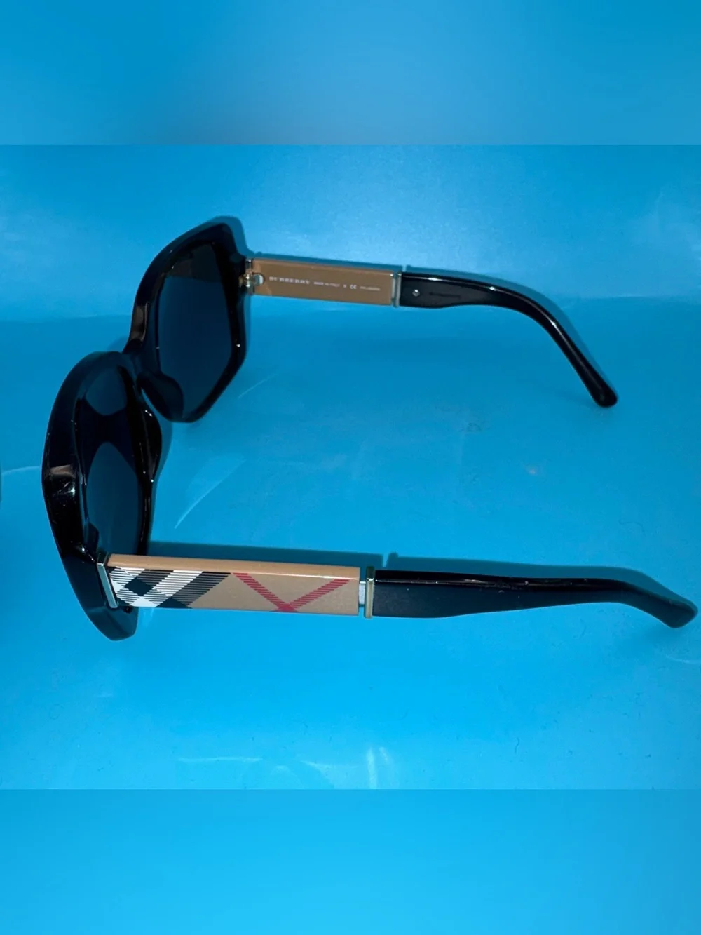 Burberry Women’s Sunglasses B4160 with Gradient  Lenses